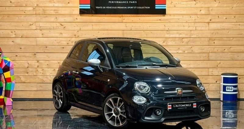 Occasion Abarth 595 Turismo 165 ch (121 kW) 2022 Citadine