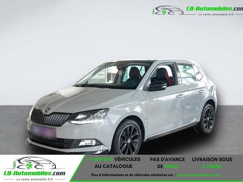 Utilisé 2018 Skoda Fabia Citadine | 18 400 € (Prix assez cher) - Image 1/4