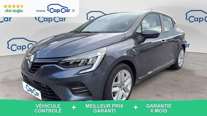 Occasion Renault Clio V Business 140 ch (102 kW) 2022 Citadine