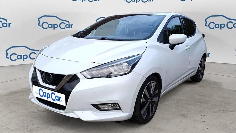 Occasion 2017 Nissan Micra Tekna | 8 548 € - Image 1/3