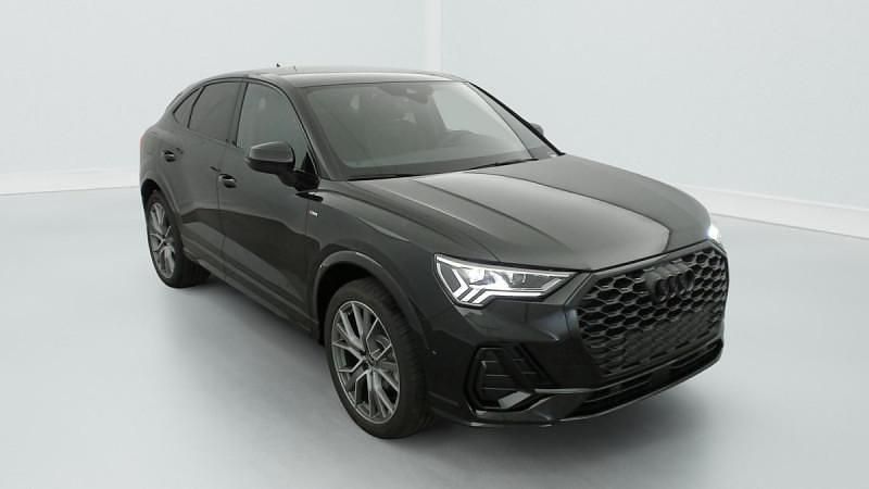 Nouvelle 2025 Audi Q3 Sportback S-line plus SUV | 49 940 € - Image 1/4