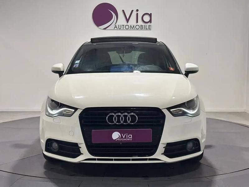 Occasion Audi A1 Ambition 105 ch (77 kW) 2011 Blanc Citadine