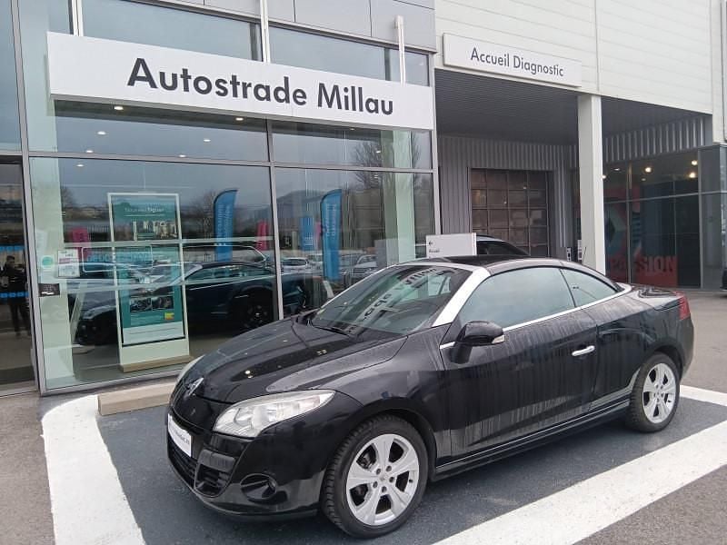 Occasion 2011 Renault Mégane III Dynamique Berline | 6 990 € (Bon prix) - Image 1/4