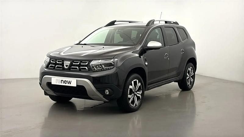 Noir Occasion 2021 Dacia Duster Prestige SUV | 18 500 € (Prix juste) - Image 1/4