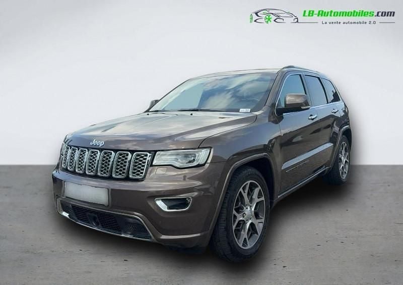 Utilisé 2020 Jeep Grand Cherokee SUV | 44 500 € (Prix juste) - Image 1/4