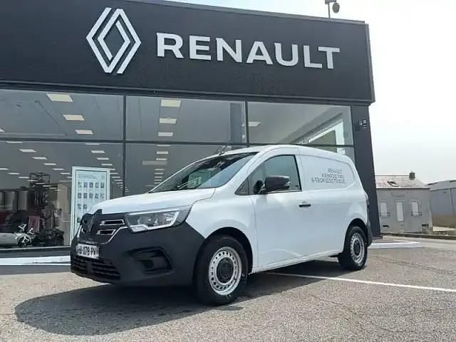 Blanc mineral Nouvelle 2025 Renault Kangoo Van | 35 000 € - Image 1/4