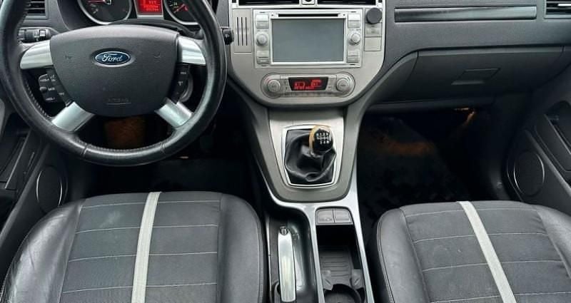 Occasion Ford Kuga Titanium 137 ch (100 kW) 2009 Blanc SUV