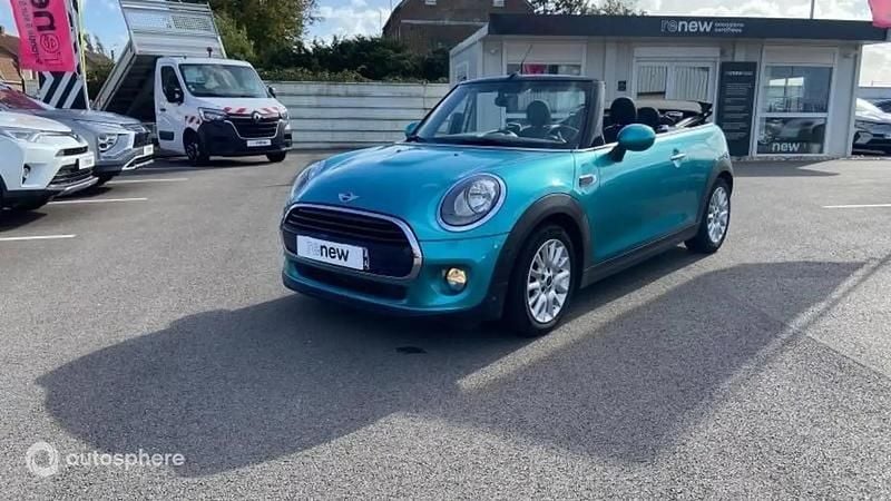 Utilisé 2016 Mini Cooper Citadine | 14 299 € - Image 1/4