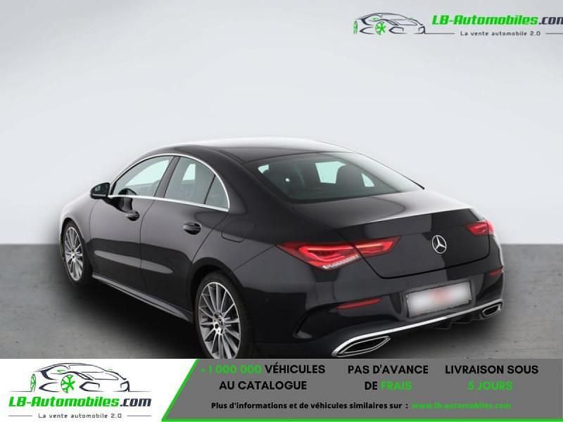 Occasion Mercedes CL200 163 ch (119 kW) 2021 Coupé