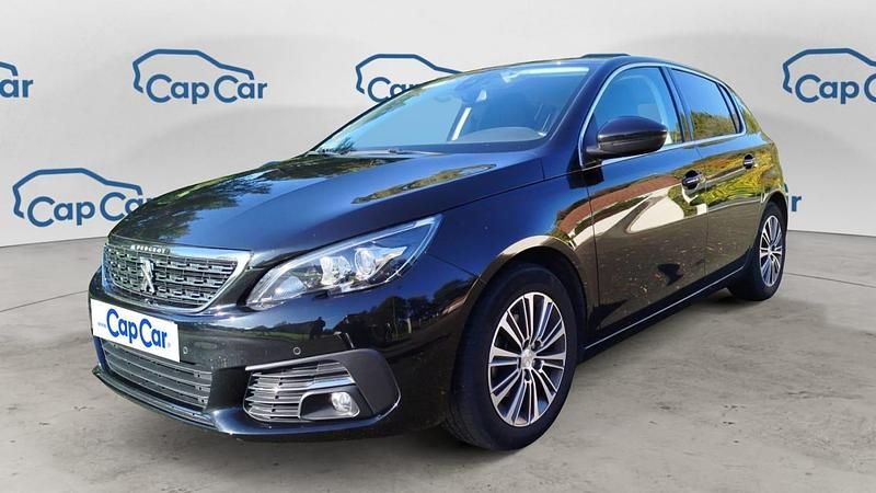 Utilisé 2021 Peugeot 308 Style | 14 490 € (Prix juste) - Image 1/3