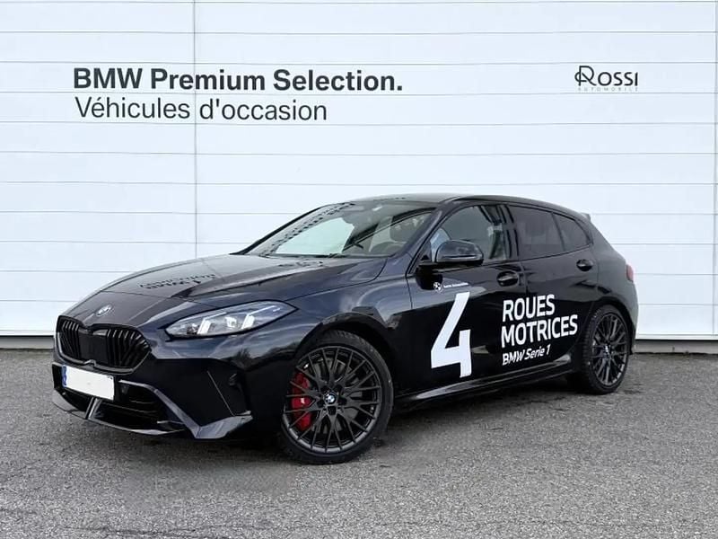 Noir Occasion 2025 BMW 123 M Sport Citadine | 49 880 € (Super prix) - Image 1/4