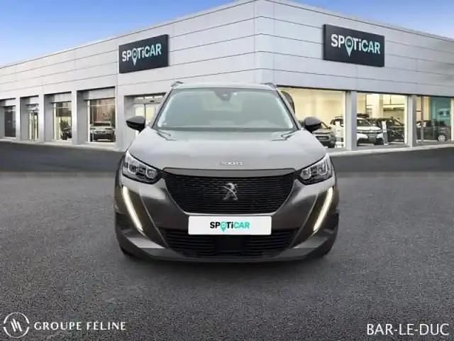 Occasion Peugeot 2008 Style 2022 Gris platinium (m) SUV