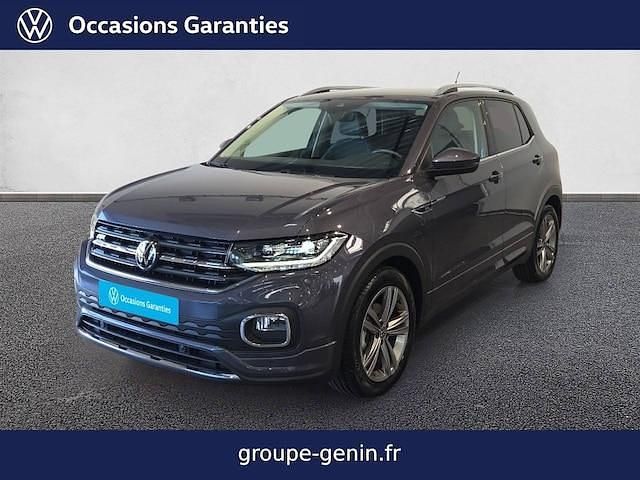 Utilisé 2023 VW T-Cross R-line SUV | 24 990 € (Prix juste) - Image 1/4