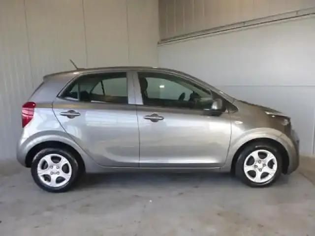 Occasion Kia Picanto Active 2021 Gris meteore métallisé Citadine