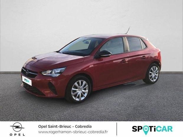 Rouge Utilisé 2021 Opel Corsa-e Edition Citadine | 12 890 € (Bon prix) - Image 1/4
