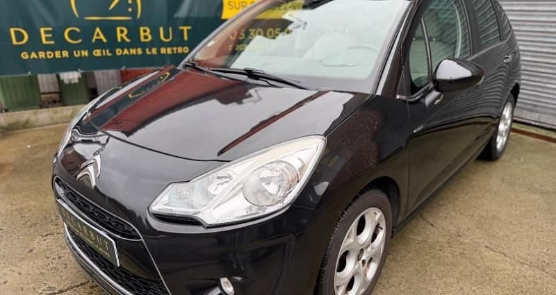 Occasion 2012 Citroën C3 Exclusive Citadine | 6 490 € (Bon prix) - Image 1/4