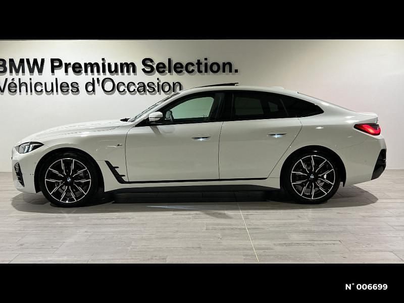 Occasion BMW 420 Gran Coupé M Sport 190 ch (139 kW) 2025 Coupé
