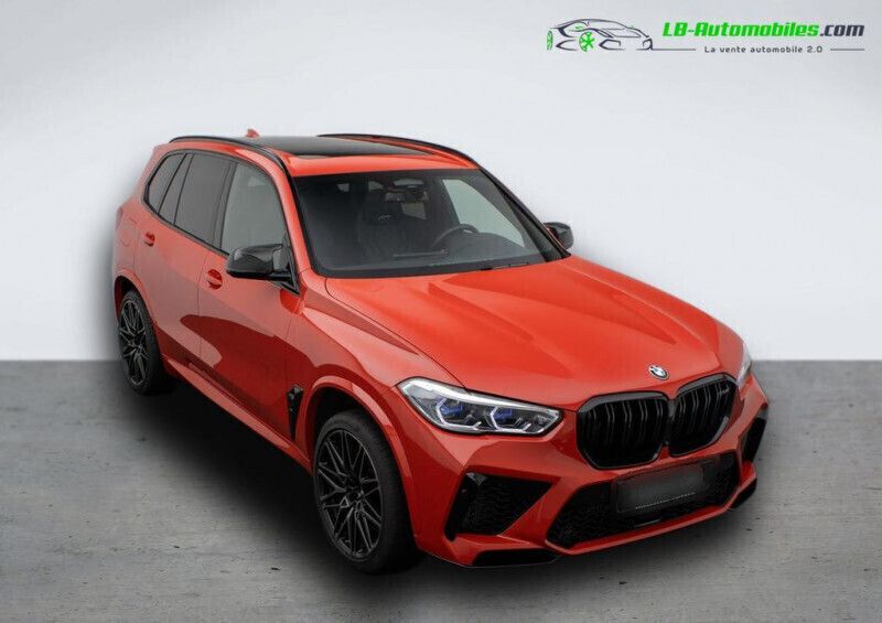 Utilisé 2021 BMW X5 M Comfort Edition SUV | 99 700 € (Prix juste) - Image 1/4