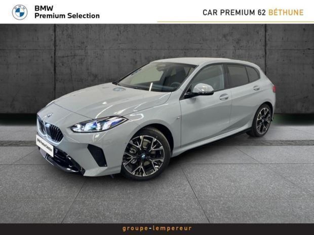 Utilisé 2025 BMW 120 M Sport Citadine | 44 490 € (Prix cher) - Image 1/4