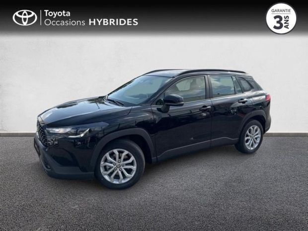 Noir Nouvelle 2025 Toyota Corolla Cross Design SUV | 34 490 € (Prix juste) - Image 1/4