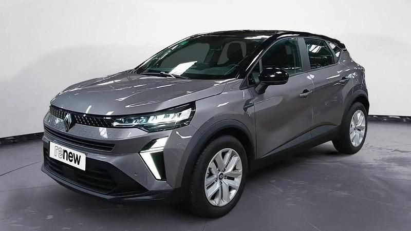 Gris Utilisé 2024 Renault Captur Evolution SUV | 19 490 € (Prix juste) - Image 1/4