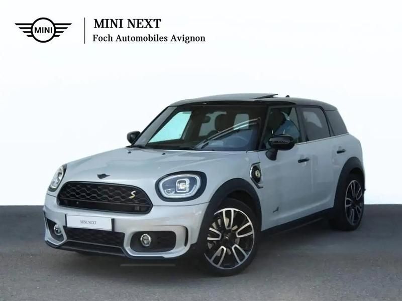 Blanc Occasion 2022 Mini John Cooper Works Countryman SUV | 31 500 € (Prix juste) - Image 1/4