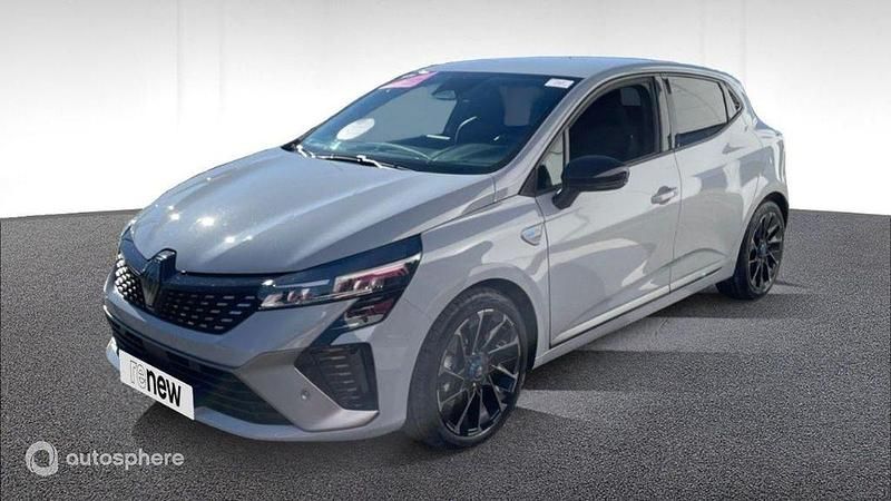 Gris Occasion 2025 Renault Clio V Esprit Alpine Berline | 23 850 € - Image 1/4