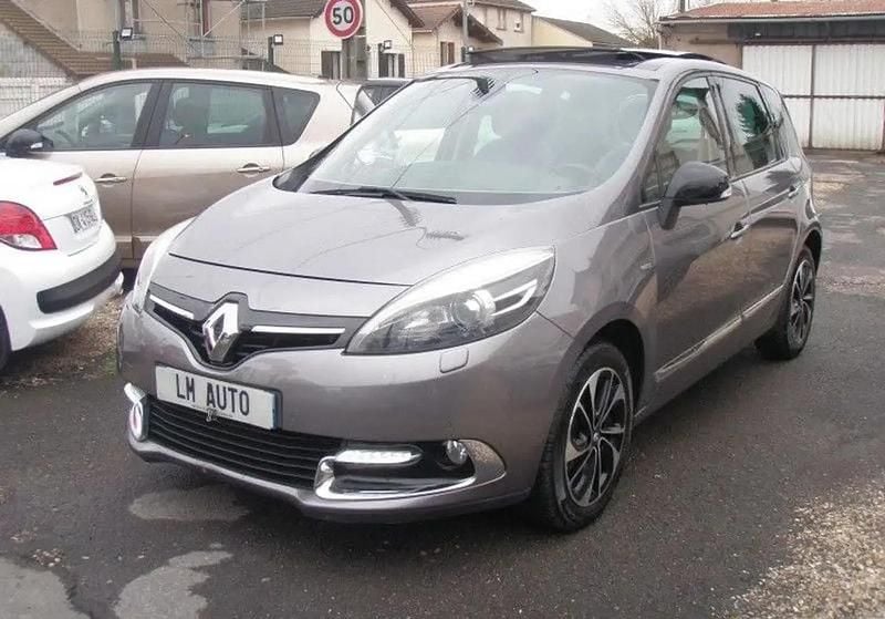 Occasion Renault Scénic III Bose Edition 131 ch (96 kW) 2014 Gris Monospace