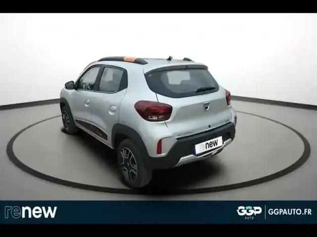 Occasion Dacia Spring Comfort Plus 2022 Gris Citadine