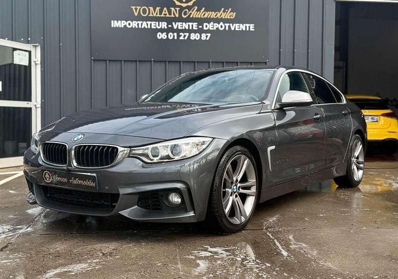 Occasion BMW 418 M Sport 151 ch (111 kW) 2016 Coupé
