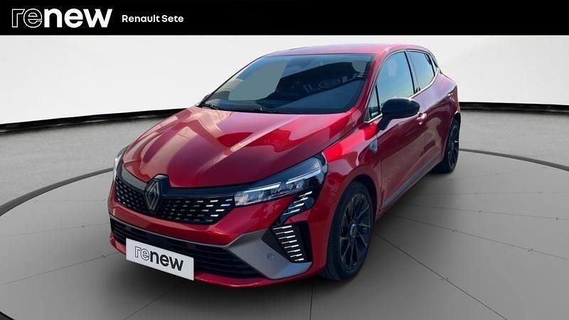 Rouge Utilisé 2025 Renault Clio V Esprit Alpine Citadine | 22 580 € (Prix assez cher) - Image 1/4