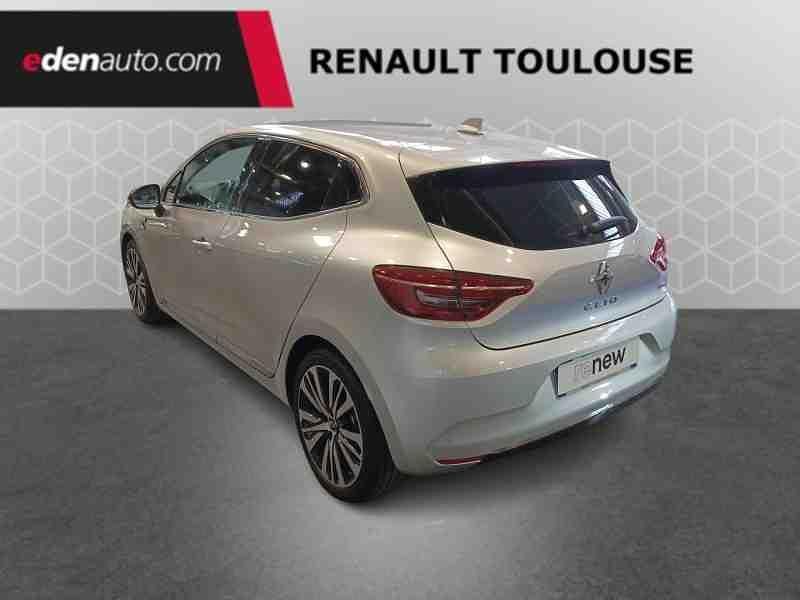 Occasion Renault Clio V Initiale Paris 140 ch (102 kW) 2021 Citadine