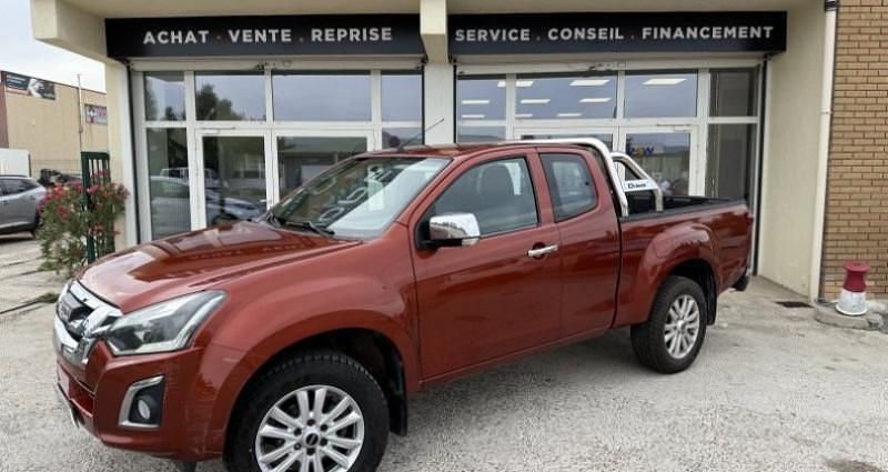 Utilisé 2017 Isuzu D-Max Pick-up | 21 990 € (Prix juste) - Image 1/4