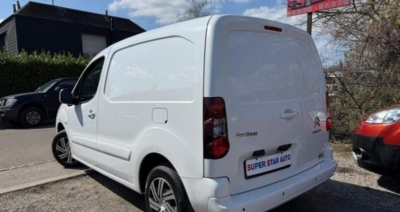 Occasion Citroën Berlingo 101 ch (74 kW) 2017 Blanc Monospace
