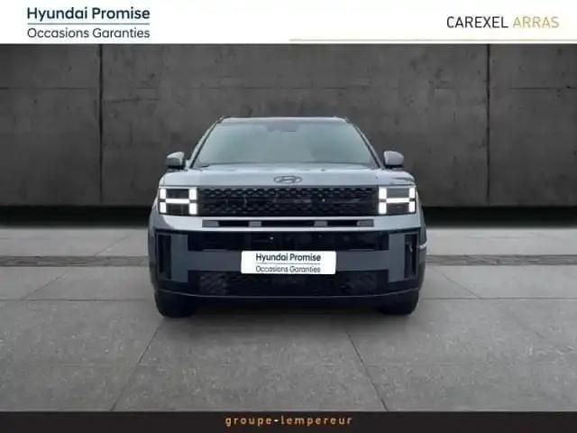 Occasion Hyundai Santa Fe 2025 Pebble blue métal SUV