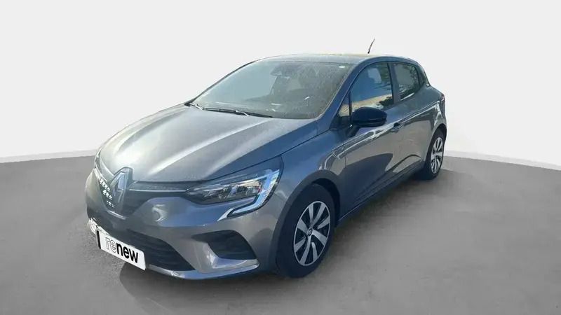 Gris Utilisé 2023 Renault Clio V Equilibre Citadine | 15 900 € (Prix juste) - Image 1/4