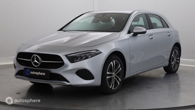 Gris Utilisé 2024 Mercedes A250 Progressive Berline | 31 999 € (Super prix) - Image 1/4