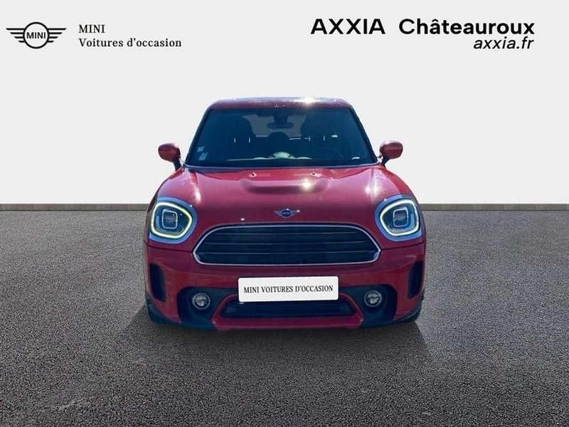 Occasion Mini One D 118 ch (86 kW) 2020 Rouge Citadine