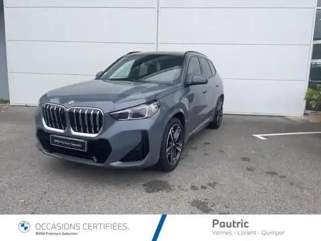 Storm bay métal bmw individual Occasion 2024 BMW X1 M Sport SUV | 45 590 € (Prix juste) - Image 1/4