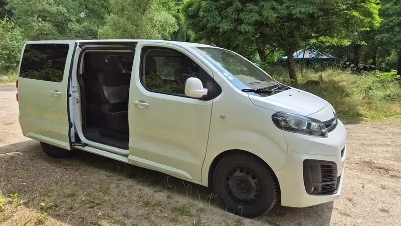 Blanc Utilisé 2017 Citroën Spacetourer Van | 20 900 € (Prix juste) - Image 1/4