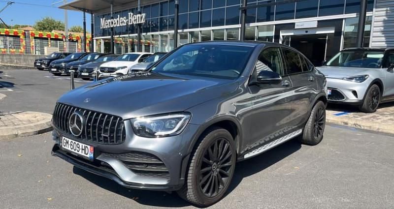 Utilisé 2020 Mercedes GLC400d Coupé | 60 990 € - Image 1/4