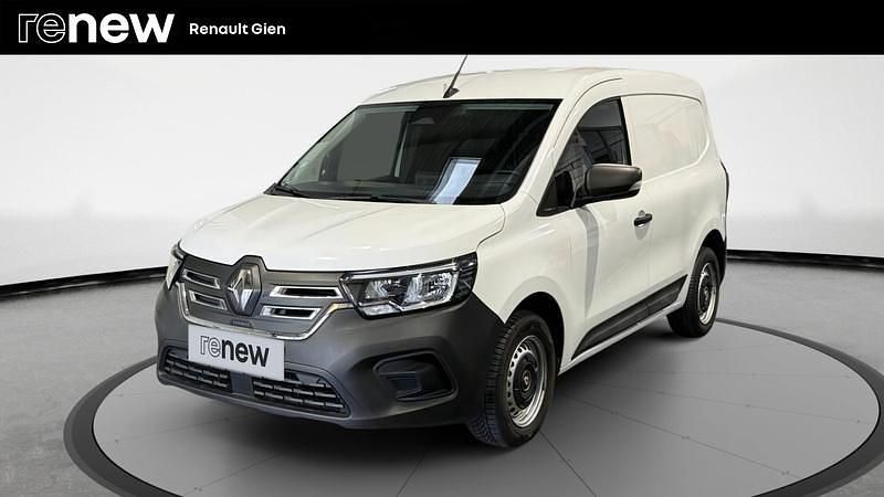Occasion Renault Kangoo 11 kW (15 ch) 2022 Blanc Van