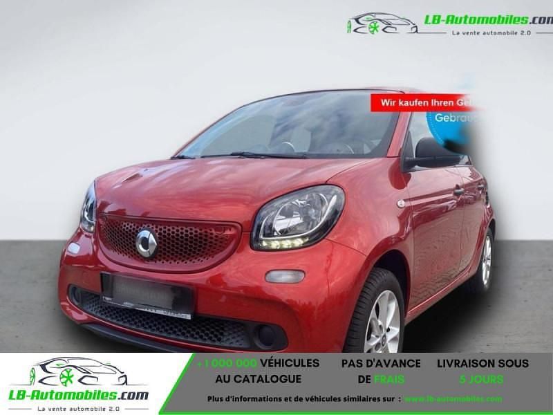 Occasion 2016 Smart ForFour Citadine | 16 400 € (Prix juste) - Image 1/4