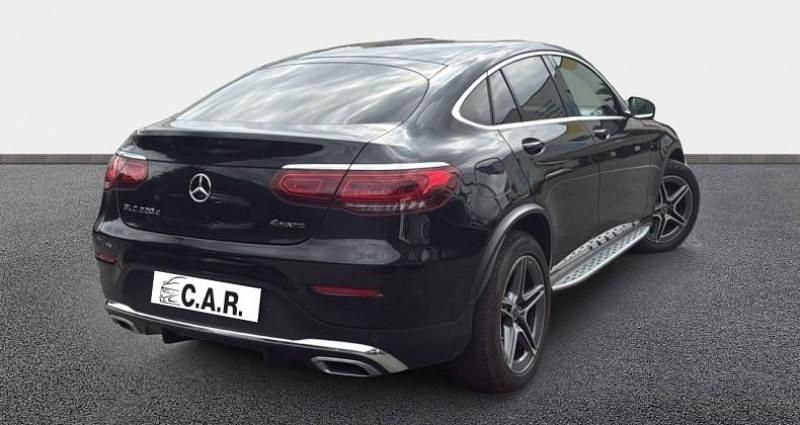 Occasion Mercedes GLC220 AMG line 194 ch (142 kW) 2021