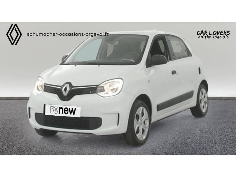 Blanc Occasion 2020 Renault Twingo SE Citadine | 8 980 € - Image 1/4