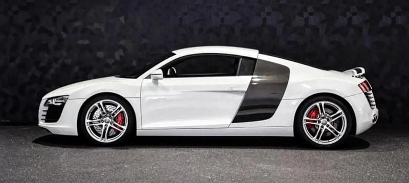 Utilisé 2007 Audi R8 Coupé Sport Coupé | 69 000 € (Prix cher) - Image 1/4