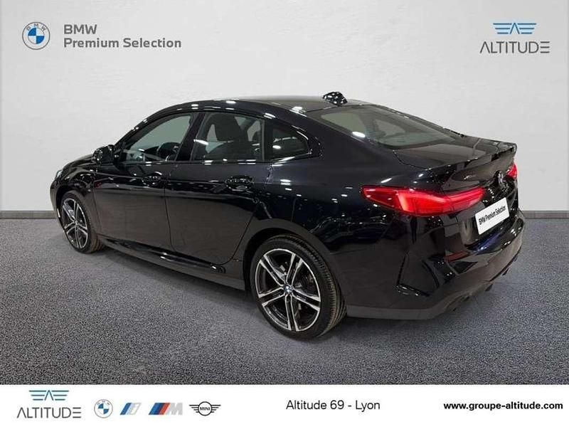 Occasion BMW 220 M Sport 193 ch (141 kW) 2022 Noir Berline