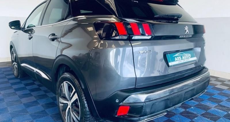 Occasion Peugeot 3008 GT-line 165 ch (121 kW) 2017 SUV