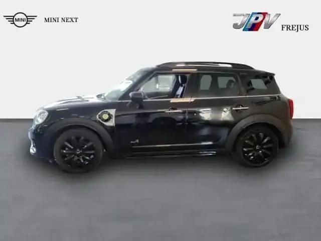 Occasion Mini Cooper Countryman 2019 Midnight black SUV