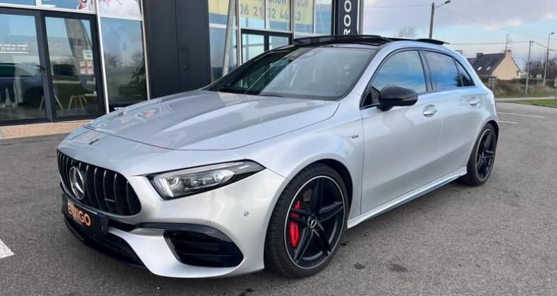 Occasion Mercedes A45 AMG AMG 421 ch (309 kW) 2020 Berline